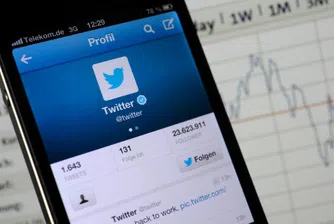 Акциите на Twitter поскъпнаха с 92% при дебюта си на борсата