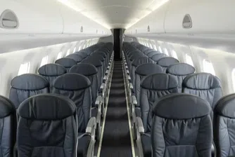 Самолетни компании представят нова категория "последна класа"