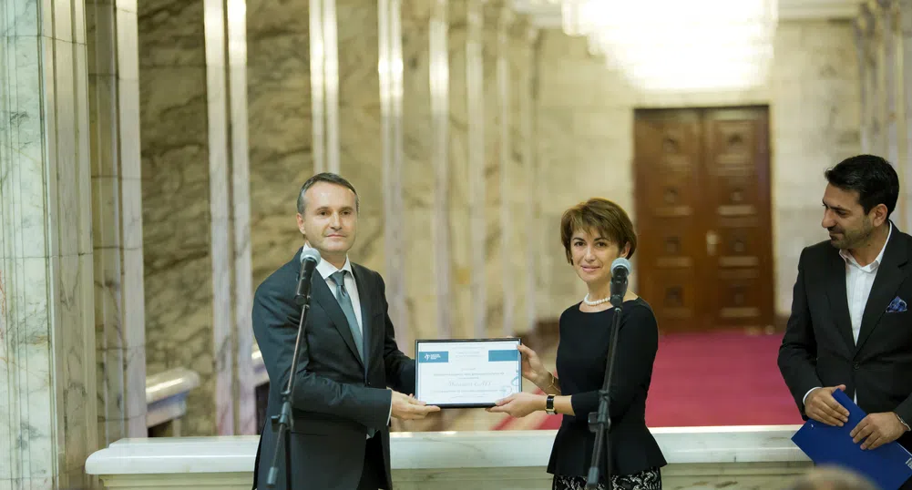 Мтел с награда от Българския дарителски форум
