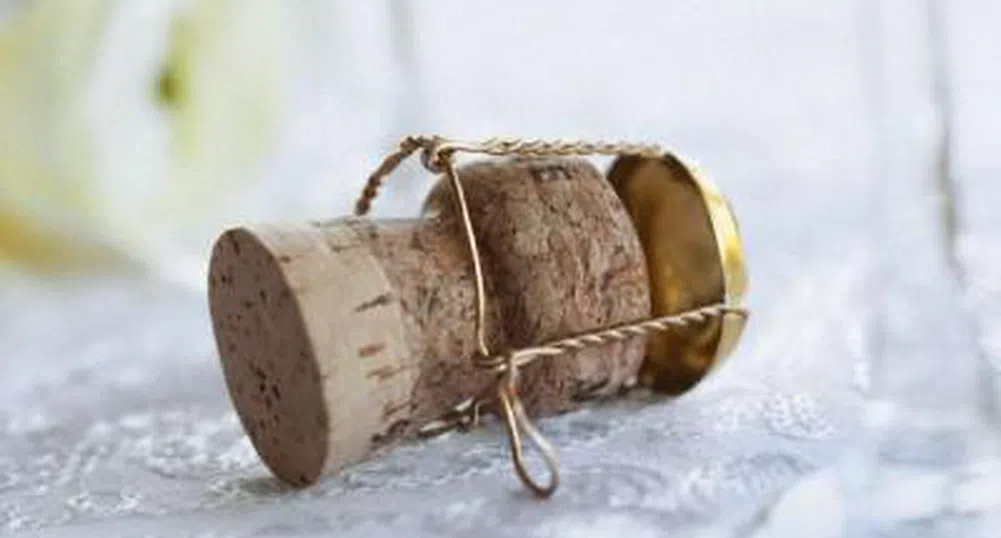 Откриха най-старото шампанско в света