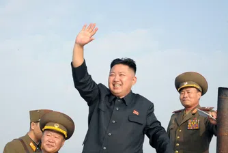 Северна Корея се оттегля от споразумение с Южна Корея