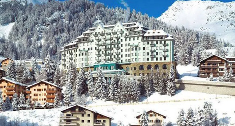 Най-скъпите ски хотели в света
