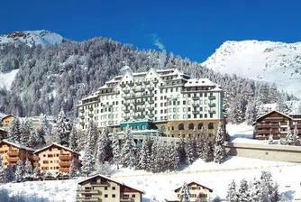 Най-скъпите ски хотели в света