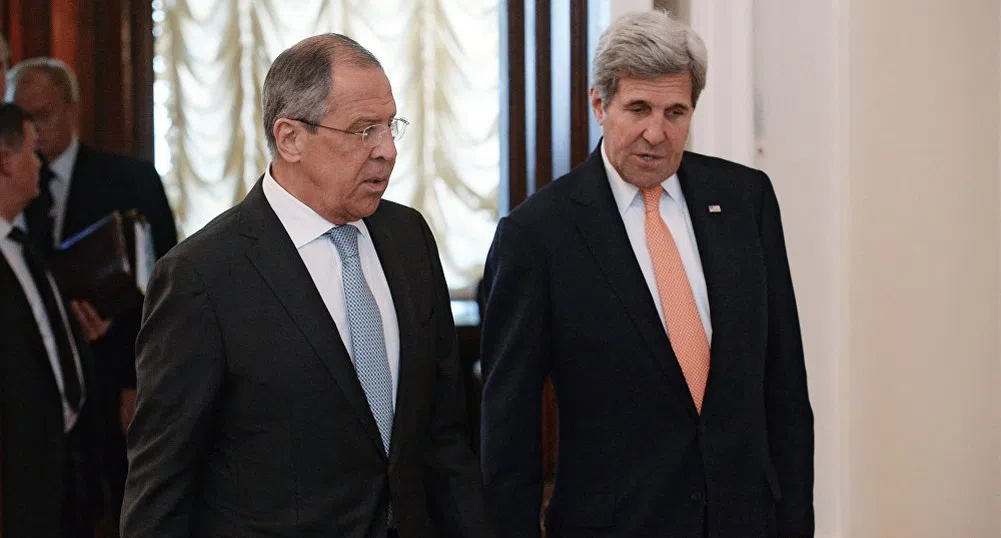 Кери и Лавров обсъждат ситуацията в Сирия на срещата на Г-20