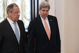 Кери и Лавров обсъждат ситуацията в Сирия на срещата на Г-20