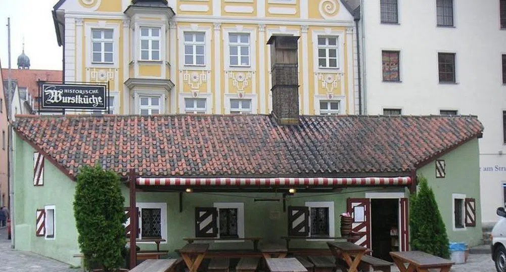 Най-старият ресторант на открито сервира наденички всеки ден