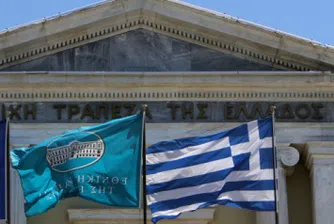 За първи път Атина изпревари кредиторите си