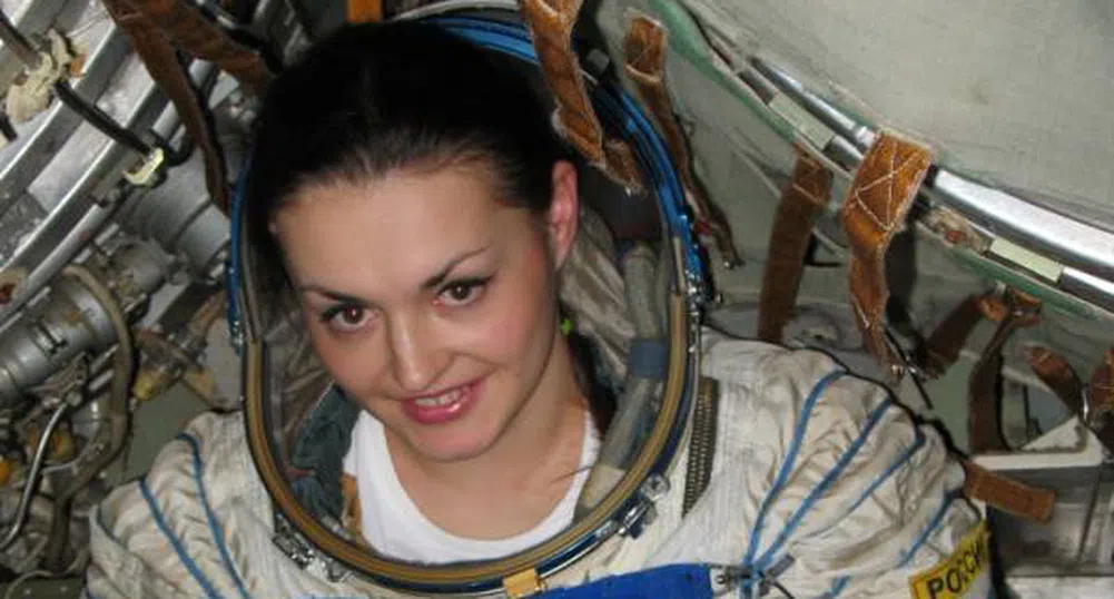 Това е първата рускиня-космонавт от 17 години