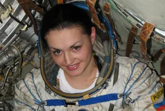 Това е първата рускиня-космонавт от 17 години