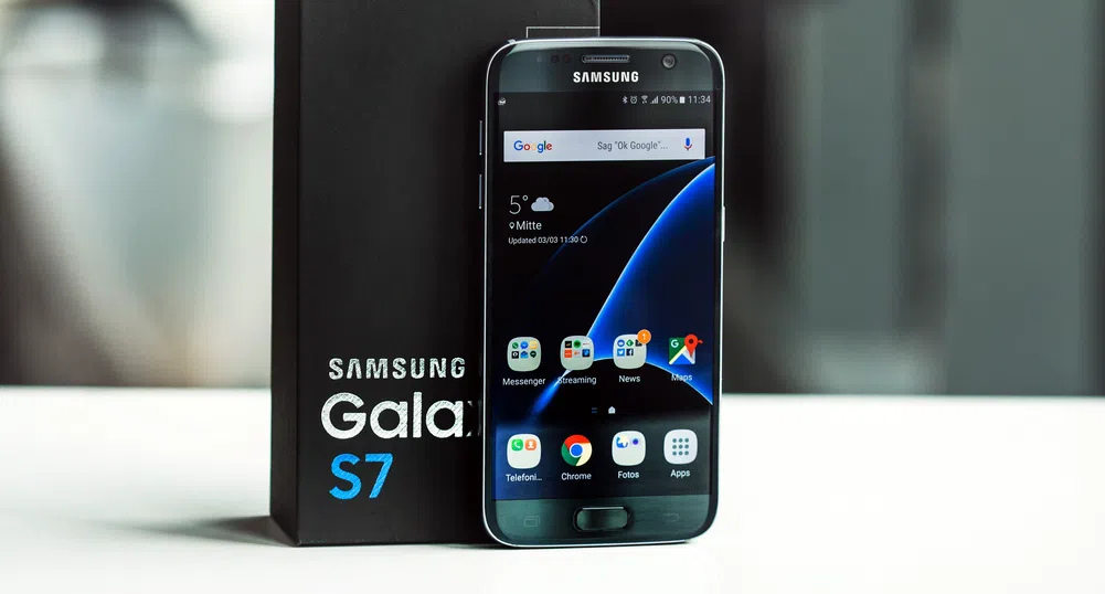 Samsung подобри функционалността на Galaxy S7 и S7 Edge