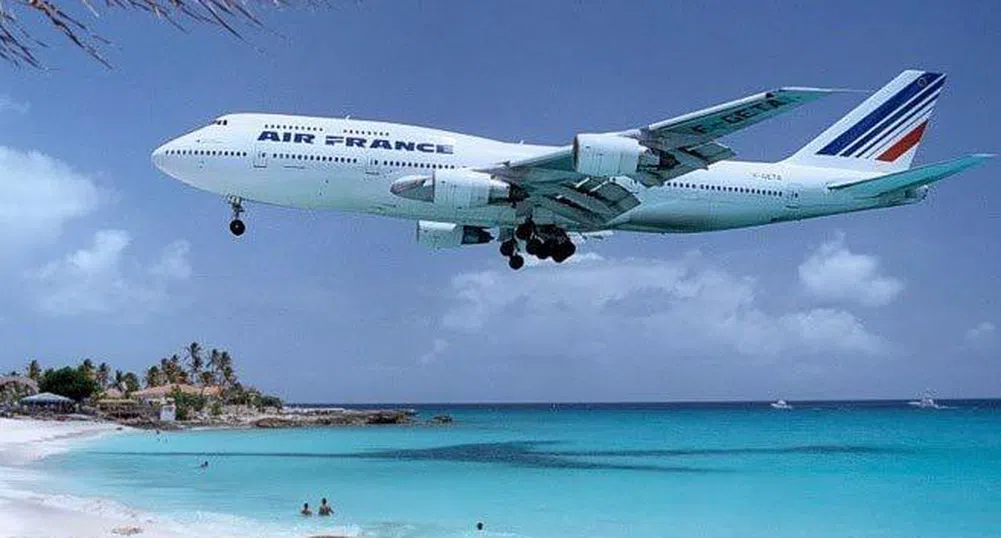 Air France губи по 35 млн. евро дневно