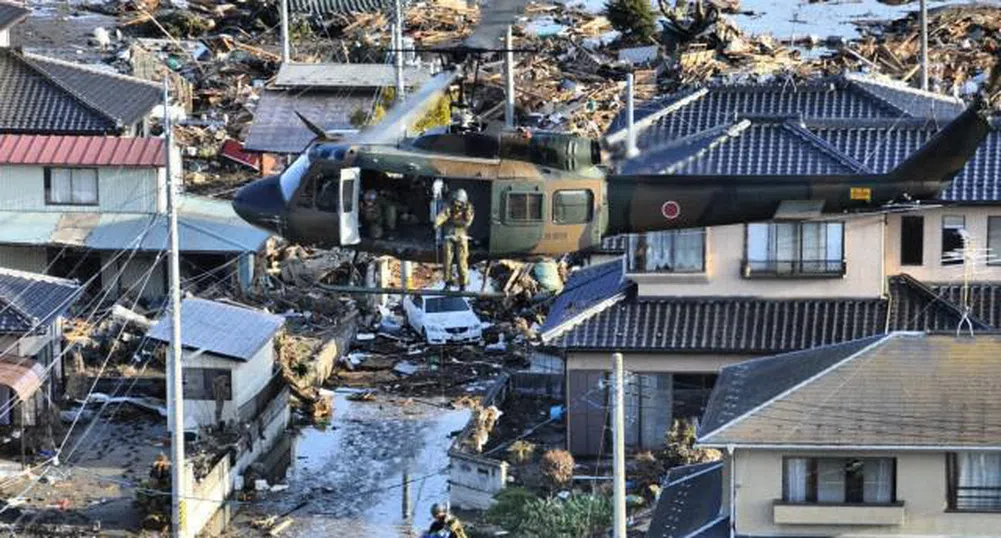 Земетресението в Япония може да струва 309 млрд. долара
