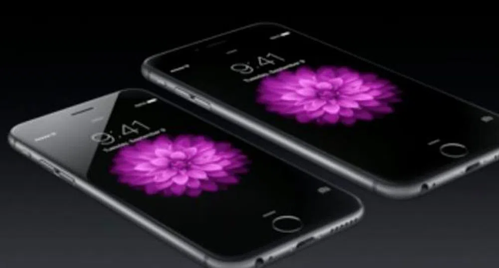 Apple обяви, че е получила рекордни поръчки за новия iPhone