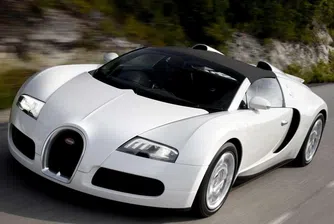 Bugatti пенсионира Veyron, пуска супер автомобил