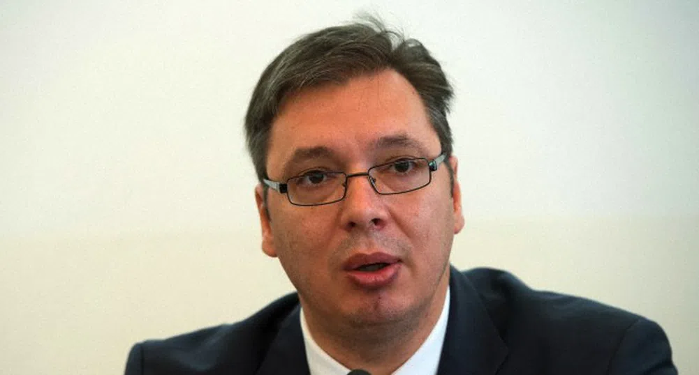 Сърбия държи на ЕС, но няма да въвежда санкции за Русия