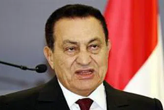 Мубарак бил в тежко състояние?