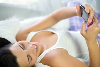 Жените вече предпочитат смартфона пред секса
