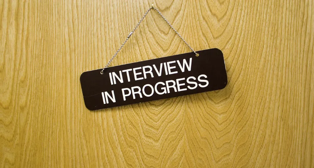 Седем въпроса, които да не засягате на интервю за работа