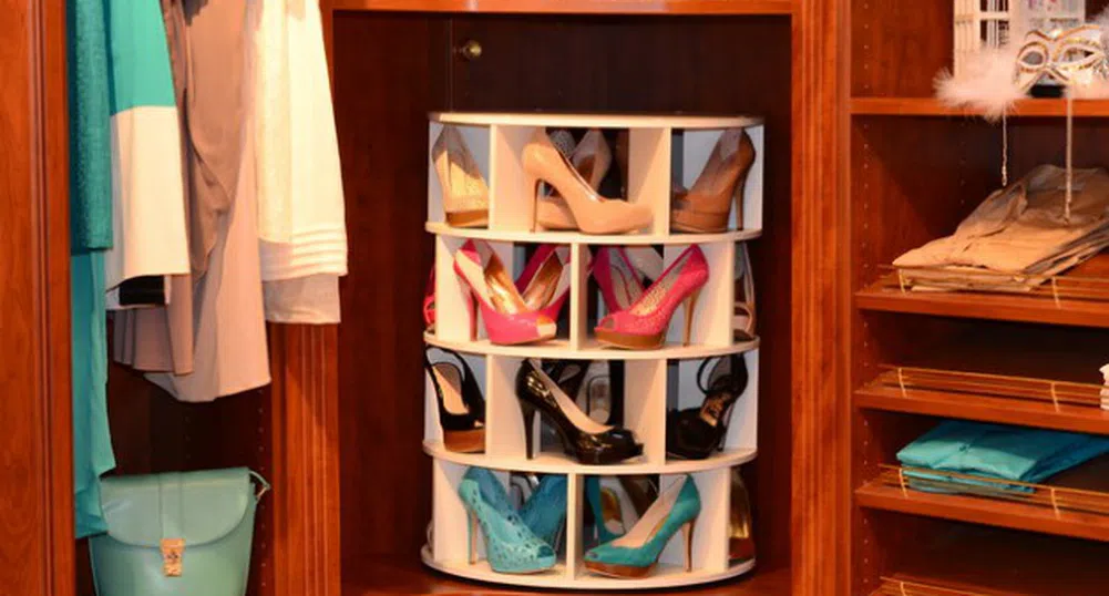 10 страхотни шкафа за обувки