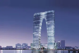 Китайски небостъргач е най-мразената сграда в момента