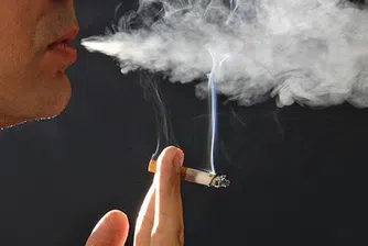 Пушенето съкращава живота средно със 7 години