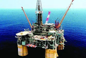 Цялото Черно море на България ще се проучва за нефт и газ