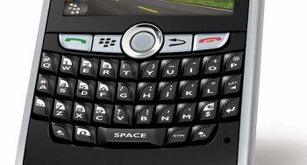 Саудитска Арабия и RIM постигнаха компромис за BlackBerry