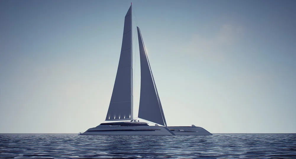 Тази соларна лодка ли е бъдещето на яхтите?