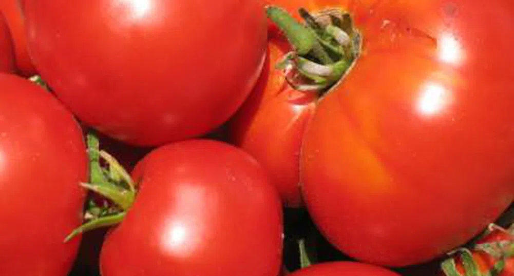 Рязък скок в цените на краставици и домати