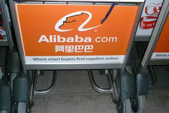 Alibaba влезе в Холивуд чрез сделка със Спилбърг
