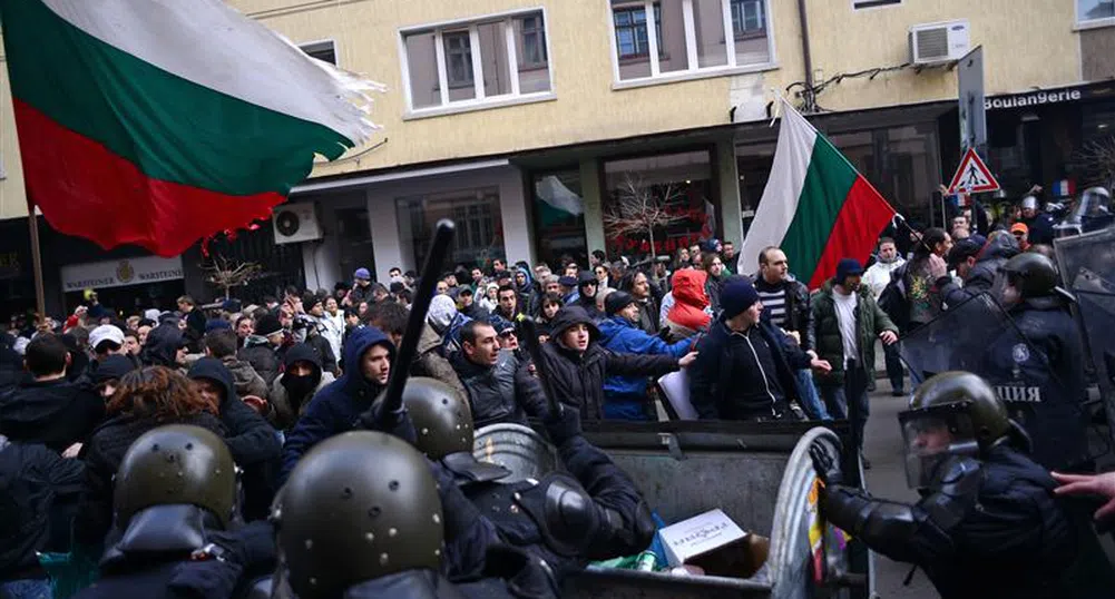 29 града на протест