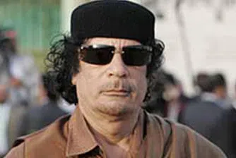 Кадафи: Подгответе се да защитавате Либия