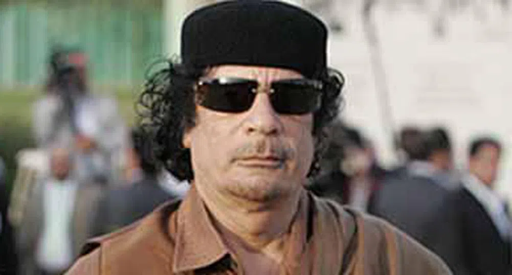 Кадафи: Подгответе се да защитавате Либия