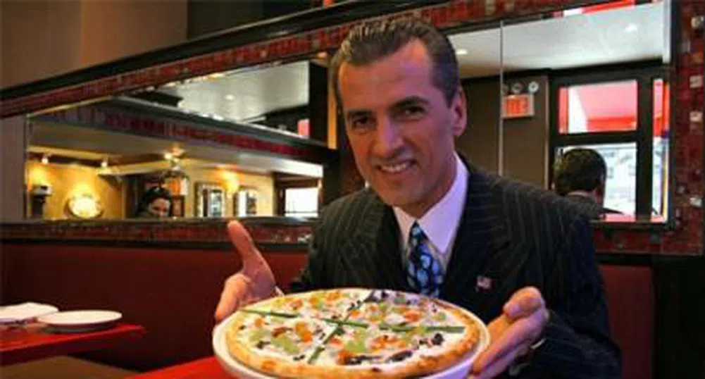 Най-скъпата пица в Ню Йорк