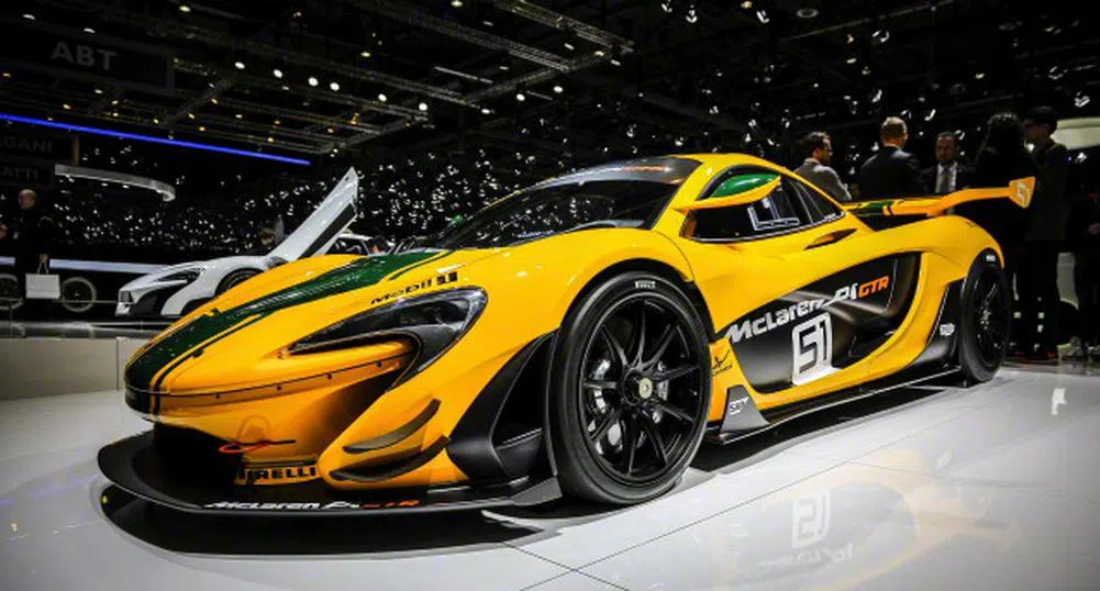 Рекордни продажби и печалба за McLaren