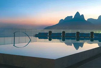 Най-луксозният хотел в Бразилия – Fasano
