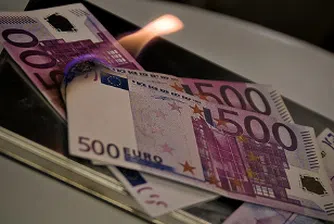 Увеличават се фалшивите банкноти евро