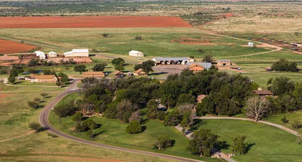 Сделката на века: покупката на ранчо за над 700 млн. долара