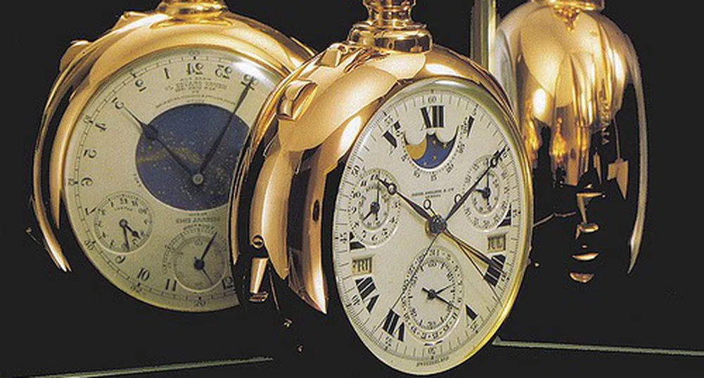 Катарски шейх продава най-скъпия часовник, за да покрива дългове