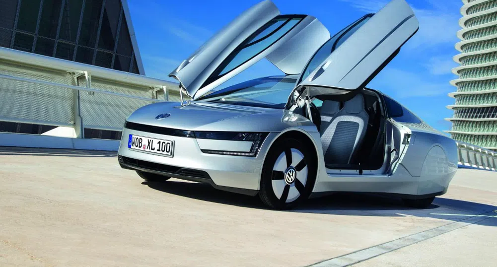 Volkswagen с по-добри от очакванията резултати