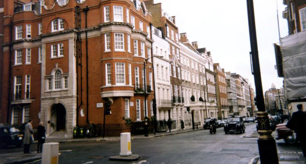 Ръст на цените на луксозните имоти в Лондон през декември