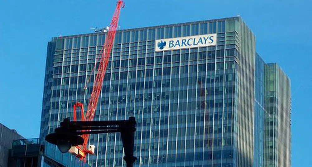Банкер от Barclays получи бонус от 6.5 млн. паунда
