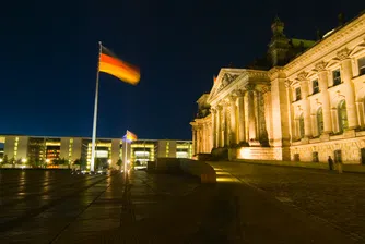 Германците против плащането на репарации на Гърция