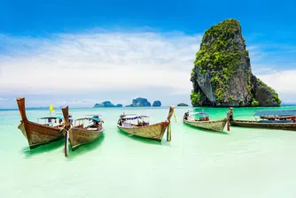10 места, които да видите в Тайланд