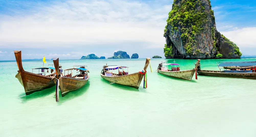 10 места, които да видите в Тайланд