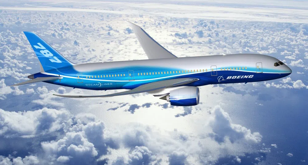 Японците спират полетите на Boeing 787