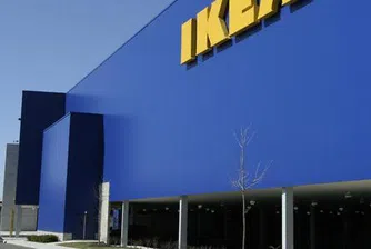 Започва строежът на първия магазин IKEA в България