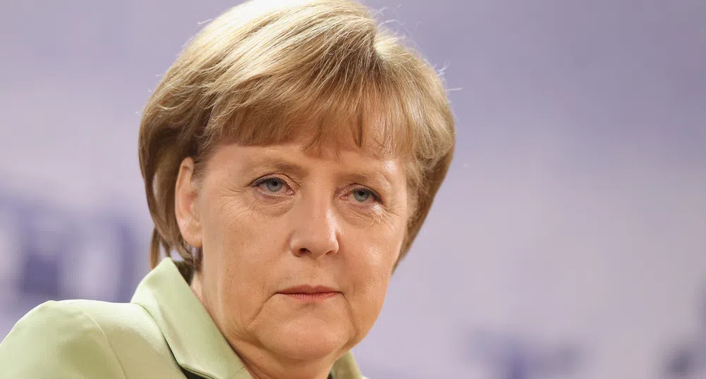 Меркел няма план „Б“ за отношенията с Турция