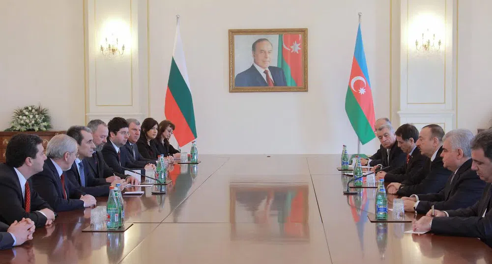 Азербайджан потвърди интереса си да инвестира в Чирен