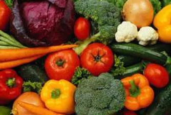 Спад в цените на голяма част от зеленчуците през седмицата